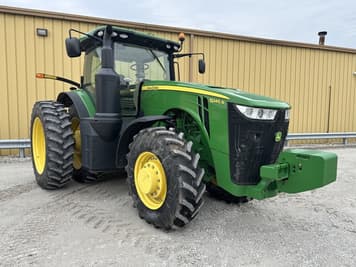 Main image John Deere 8245R