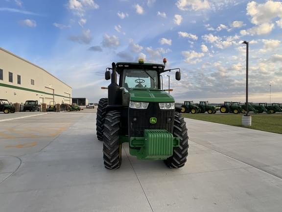Image of John Deere 8245R equipment image 2