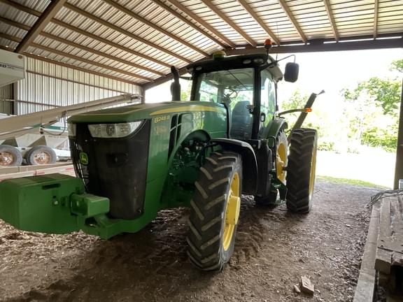 Image of John Deere 8245R Primary image