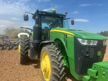 Main image John Deere 8245R