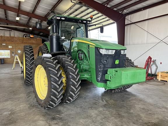 Image of John Deere 8245R equipment image 1