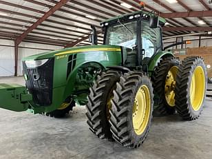 Main image John Deere 8245R 3