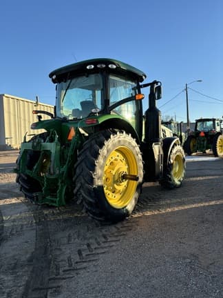 Image of John Deere 8245R equipment image 2