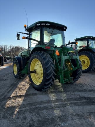Image of John Deere 8245R equipment image 3