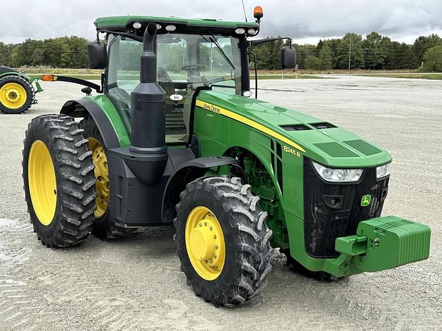 Image of John Deere 8245R equipment image 2