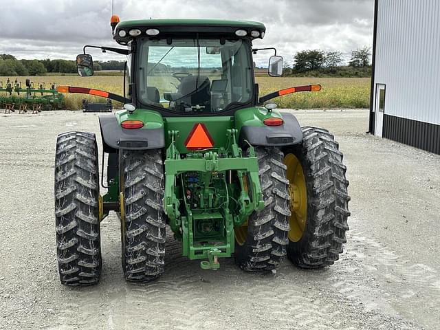 Image of John Deere 8245R equipment image 1