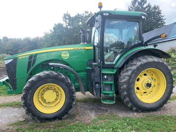Main image John Deere 8245R
