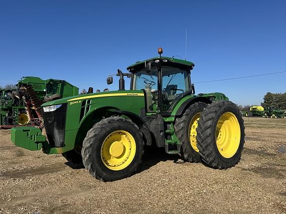 Image of John Deere 8245R Primary image