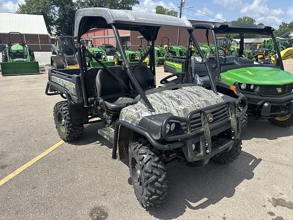 Image of John Deere Gator XUV 825i Primary image