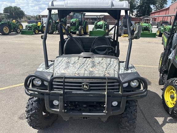 Image of John Deere Gator XUV 825i equipment image 4