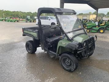 Main image John Deere Gator XUV 825i