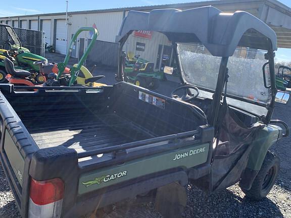 Image of John Deere Gator XUV 825i equipment image 3