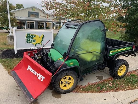 Image of John Deere Gator XUV 825i Primary image