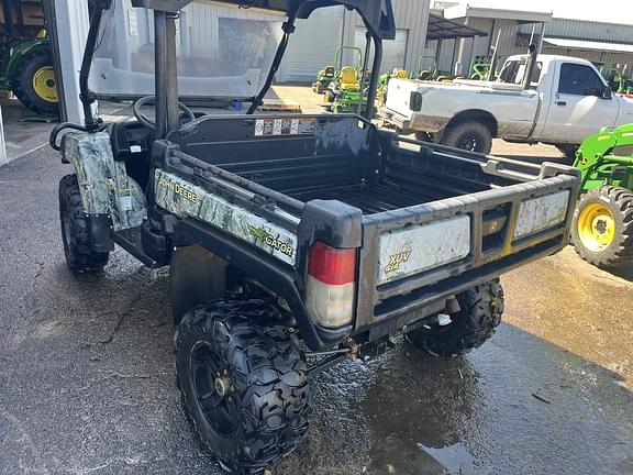 Image of John Deere Gator XUV 825i Image 0