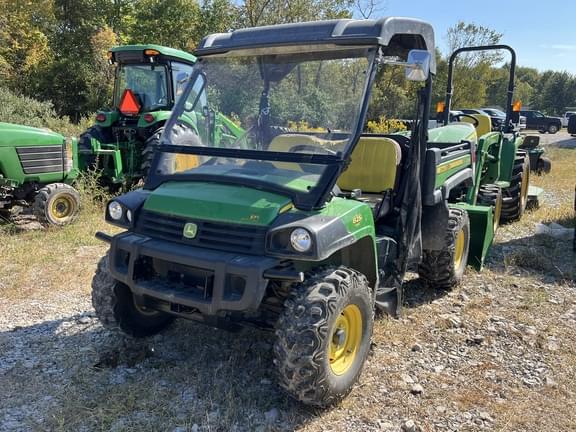 Image of John Deere Gator XUV 825i equipment image 1