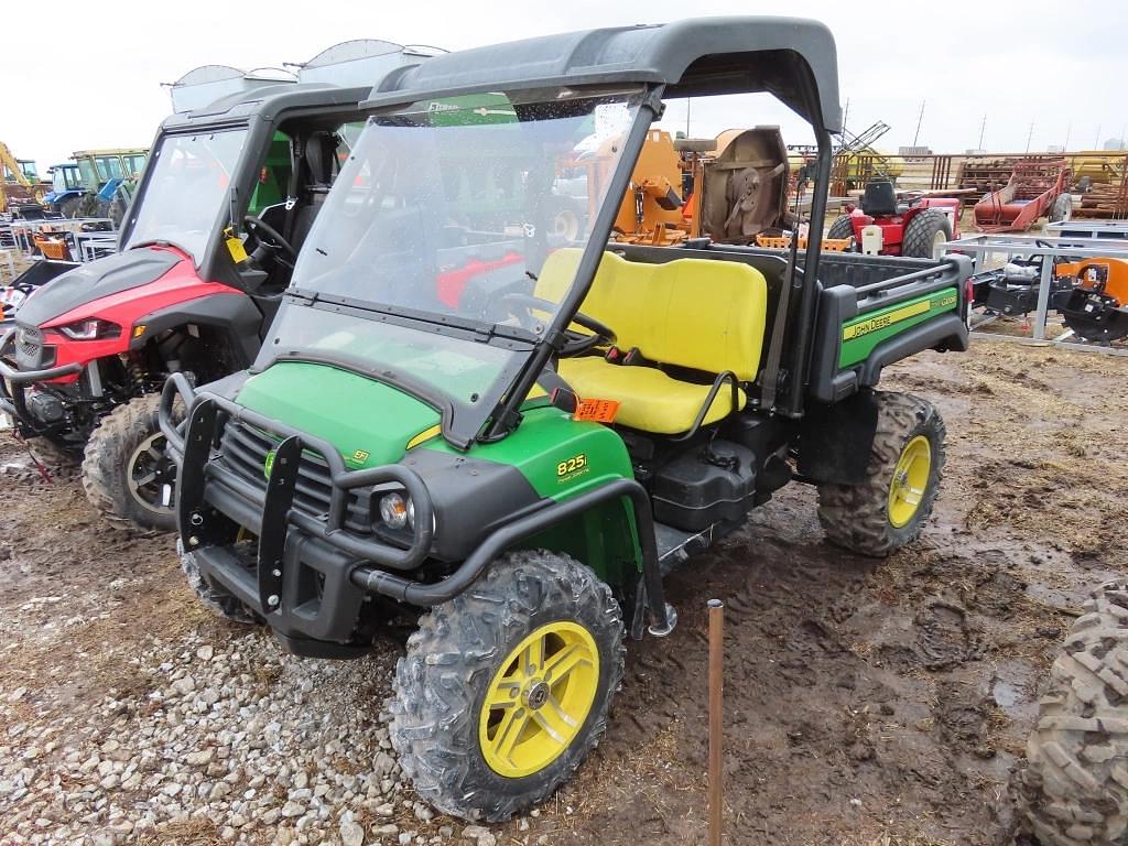 Image of John Deere Gator XUV 825i Primary image