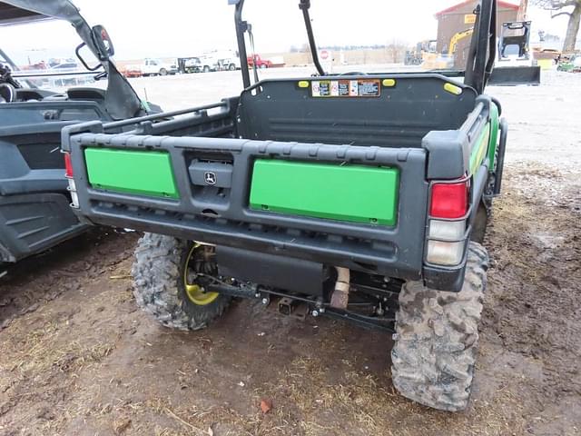 Image of John Deere Gator XUV 825i equipment image 3