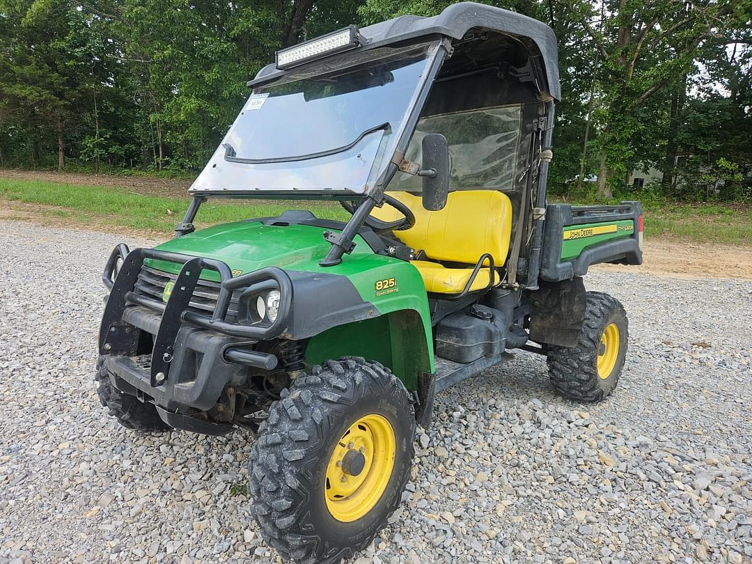 Image of John Deere Gator XUV 825i Primary image