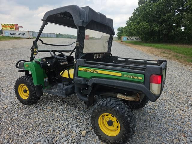 Image of John Deere Gator XUV 825i equipment image 3