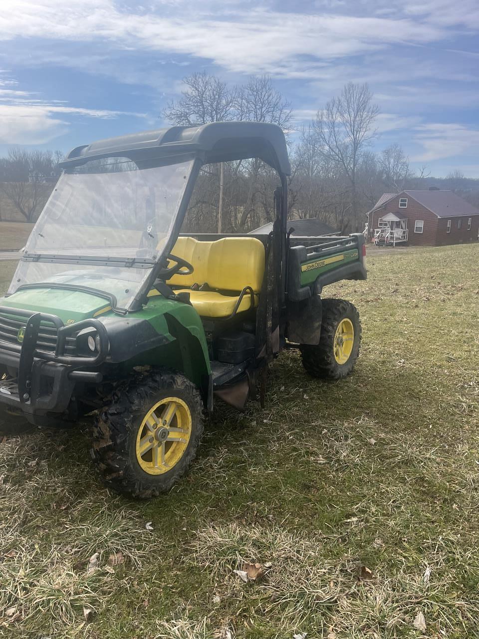 Image of John Deere Gator XUV 825i Image 0