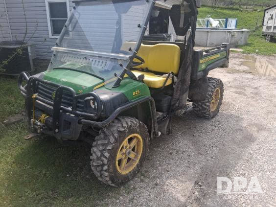 Image of John Deere Gator XUV 825i Primary image