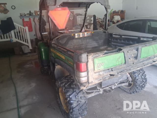 Image of John Deere Gator XUV 825i equipment image 3