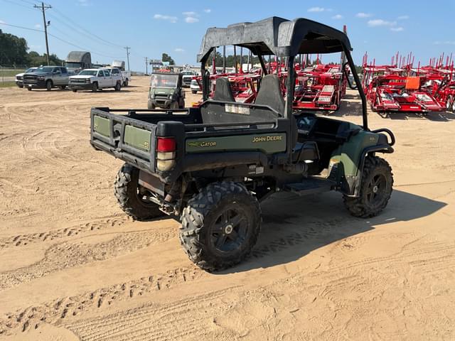 Image of John Deere Gator XUV 825i equipment image 4