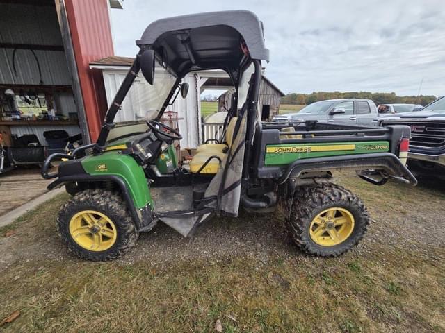 Image of John Deere Gator XUV 825i equipment image 3