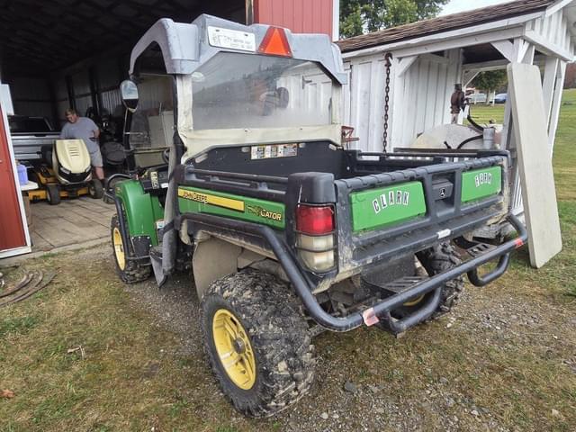 Image of John Deere Gator XUV 825i equipment image 4