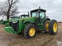 2014 John Deere 8260R Image