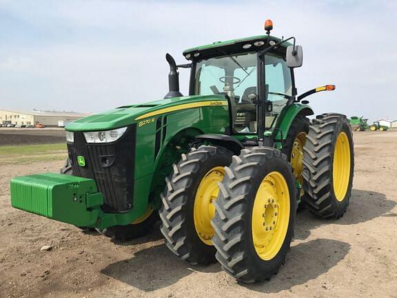 Image of John Deere 8270R Primary image