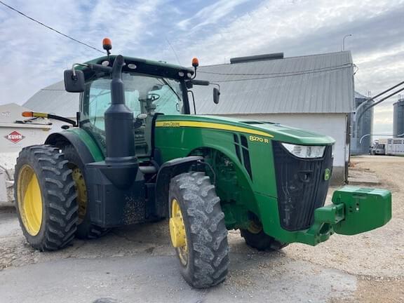 Image of John Deere 8270R equipment image 3