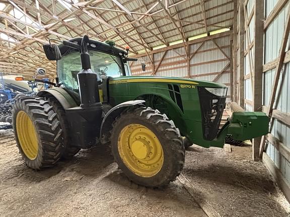 Image of John Deere 8270R Primary image
