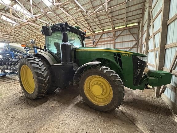Image of John Deere 8270R equipment image 2