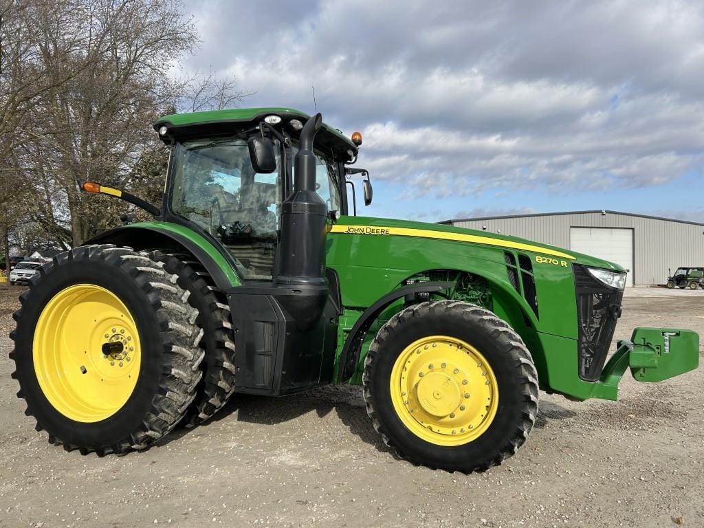 2014 John Deere 8270R Equipment Image0