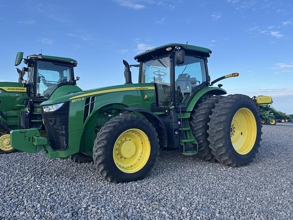 Image of John Deere 8270R Primary image