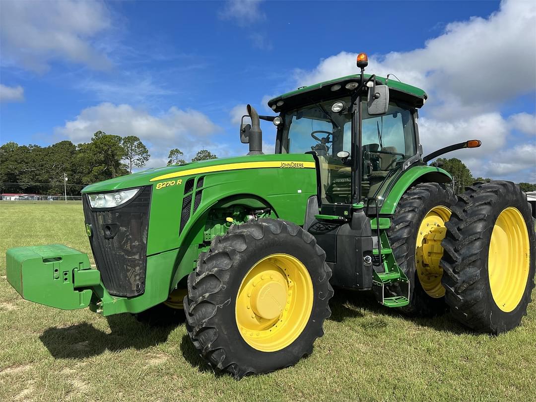 Image of John Deere 8270R Primary image