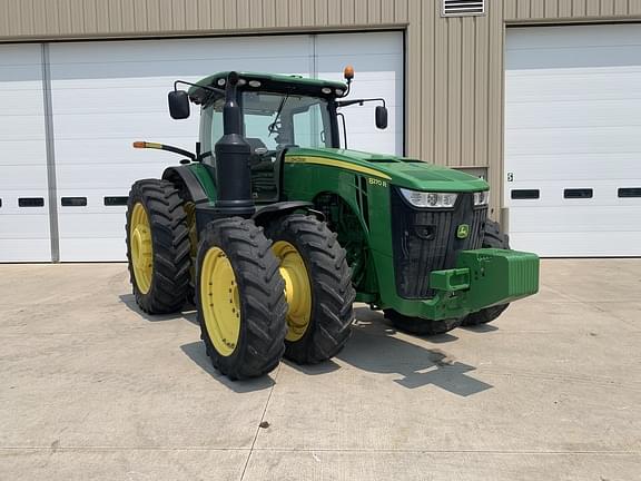 Image of John Deere 8270R equipment image 3