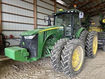 Main image John Deere 8270R