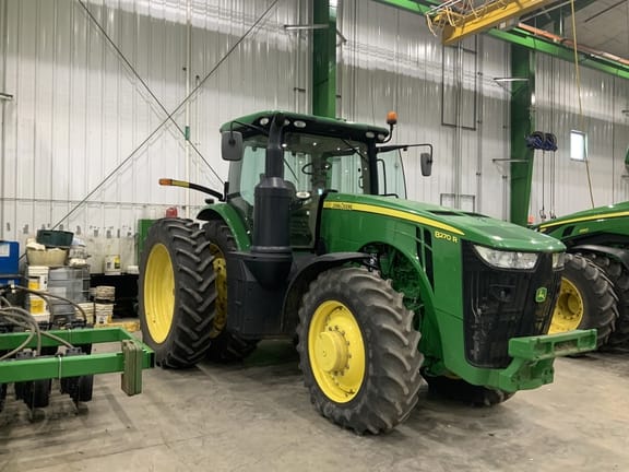 Main image John Deere 8270R
