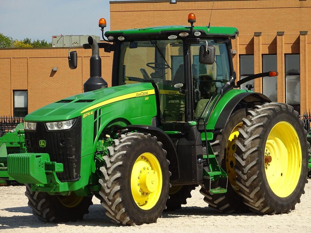 Image of John Deere 8270R Primary image