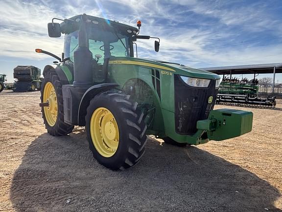 Image of John Deere 8270R equipment image 2