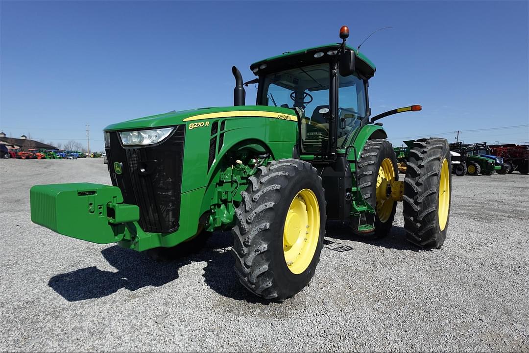 Image of John Deere 8270R Primary image