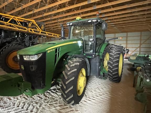 Image of John Deere 8270R Primary image