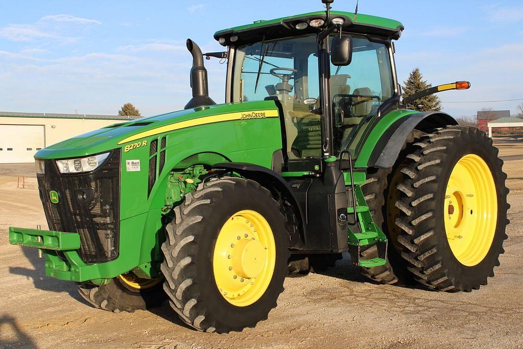 Image of John Deere 8270R Primary image