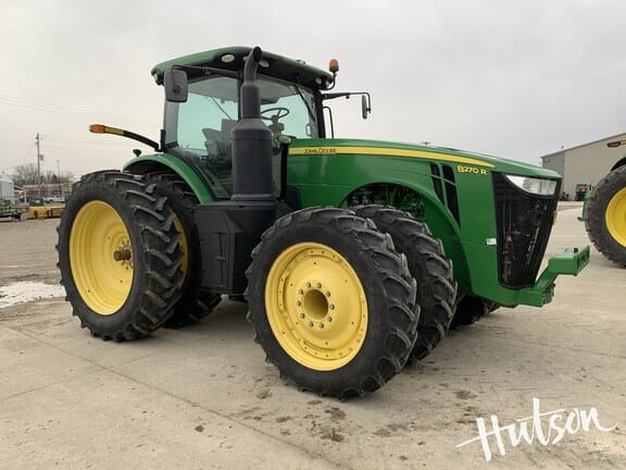 Main image John Deere 8270R