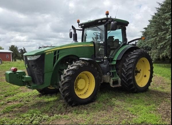 Image of John Deere 8270R Primary image
