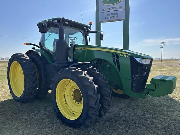 Image of John Deere 8270R equipment image 2