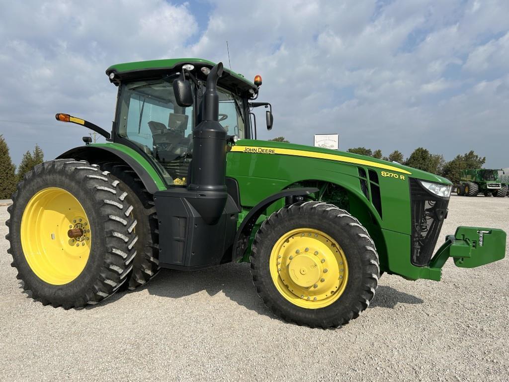 Image of John Deere 8270R Image 0