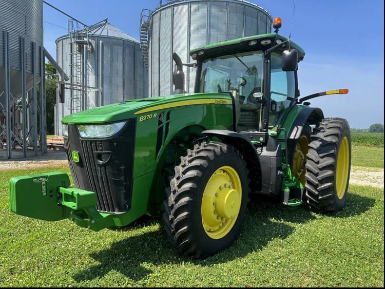 Image of John Deere 8270R Primary image